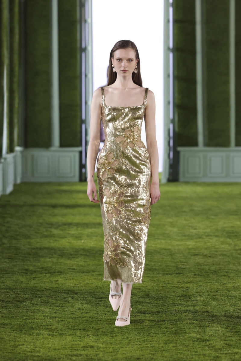 Georges Hobeika fashion show for Autumn/Winter 2024