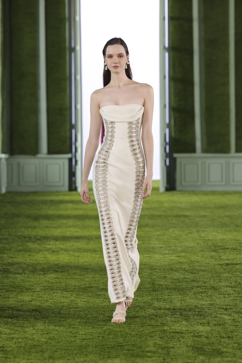 Georges Hobeika fashion show for Autumn/Winter 2024