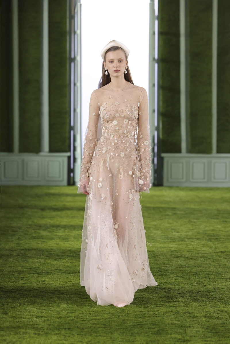 Georges Hobeika fashion show for Autumn/Winter 2024