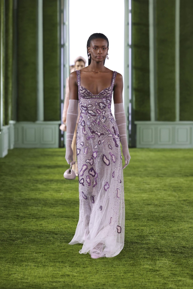 Georges Hobeika fashion show for Autumn/Winter 2024