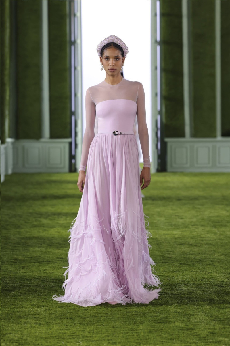 Georges Hobeika fashion show for Autumn/Winter 2024