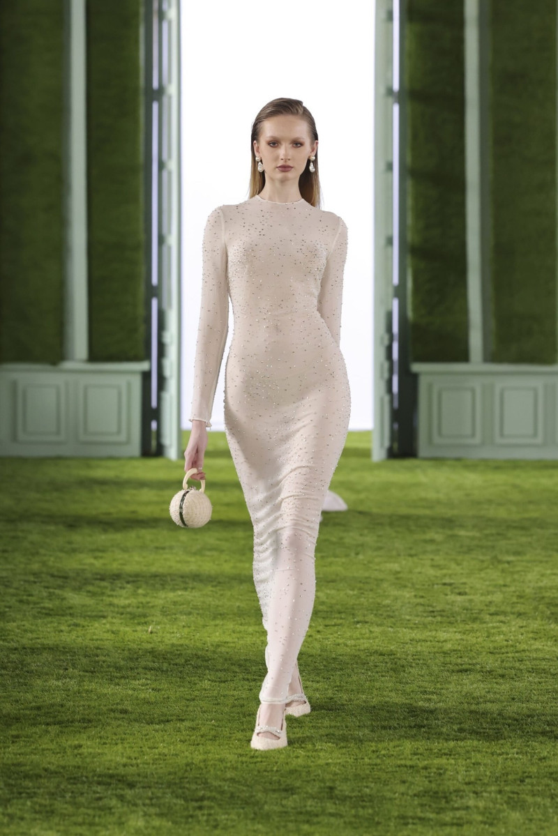 Georges Hobeika fashion show for Autumn/Winter 2024