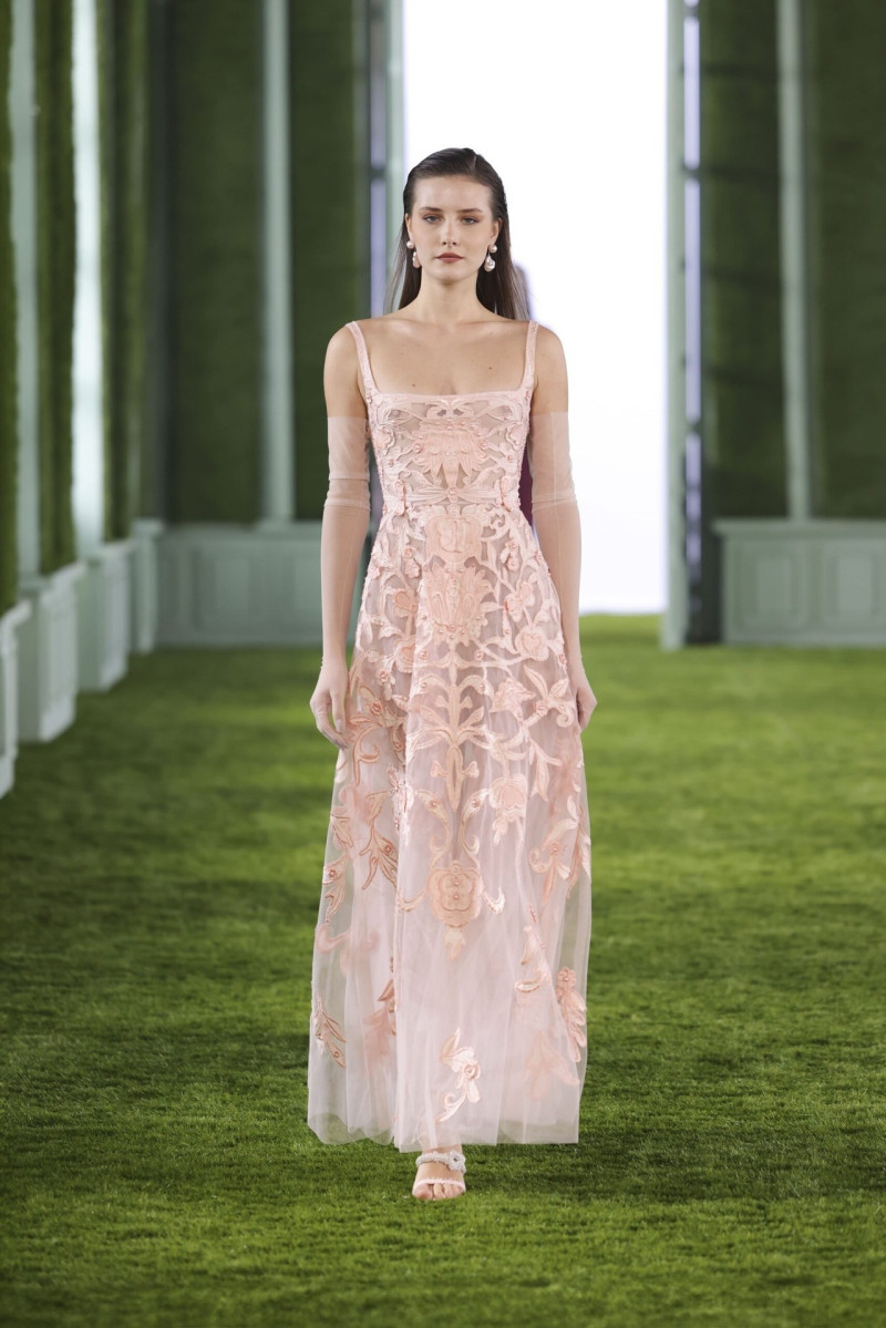 Georges Hobeika fashion show for Autumn/Winter 2024