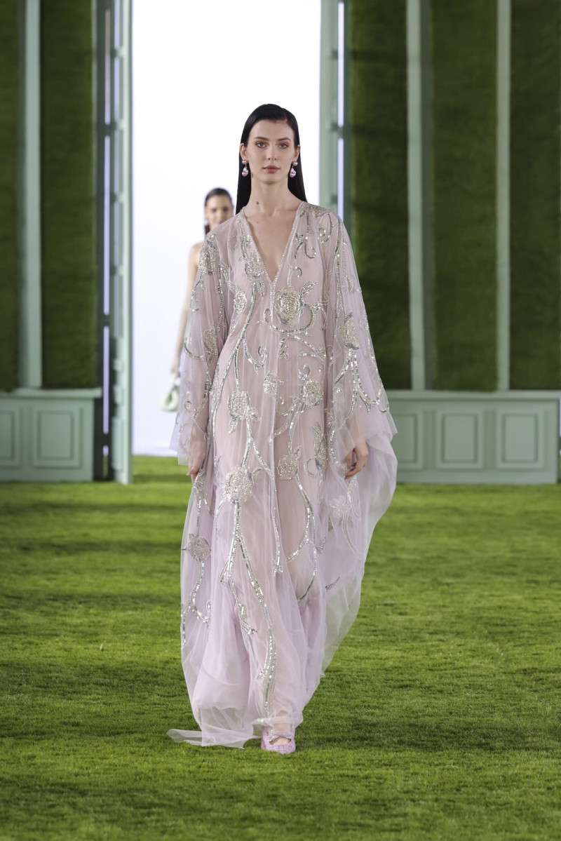 Georges Hobeika fashion show for Autumn/Winter 2024