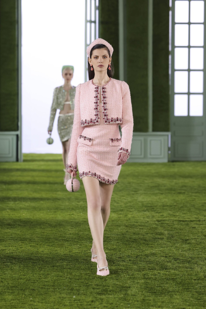 Georges Hobeika fashion show for Autumn/Winter 2024