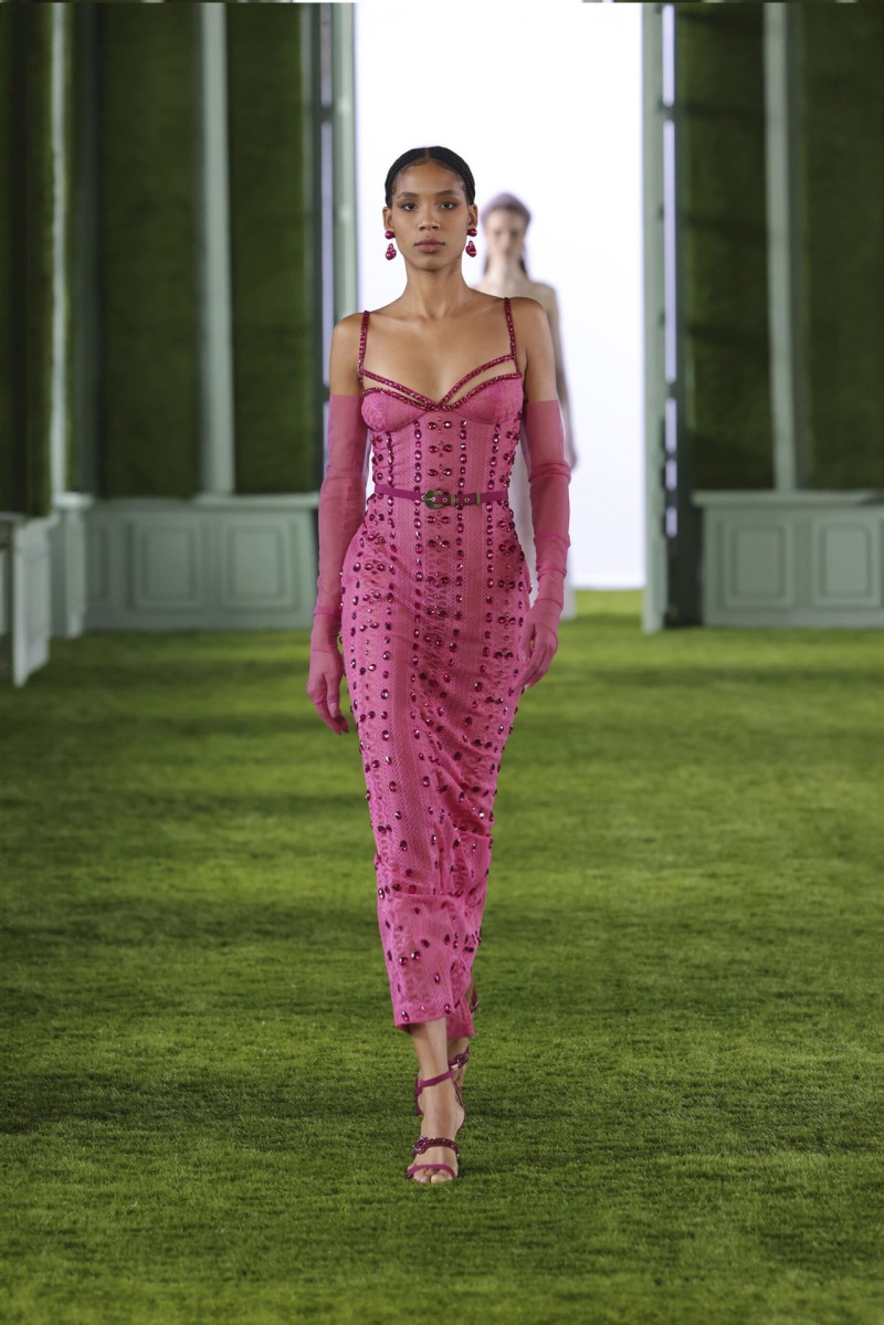 Georges Hobeika fashion show for Autumn/Winter 2024