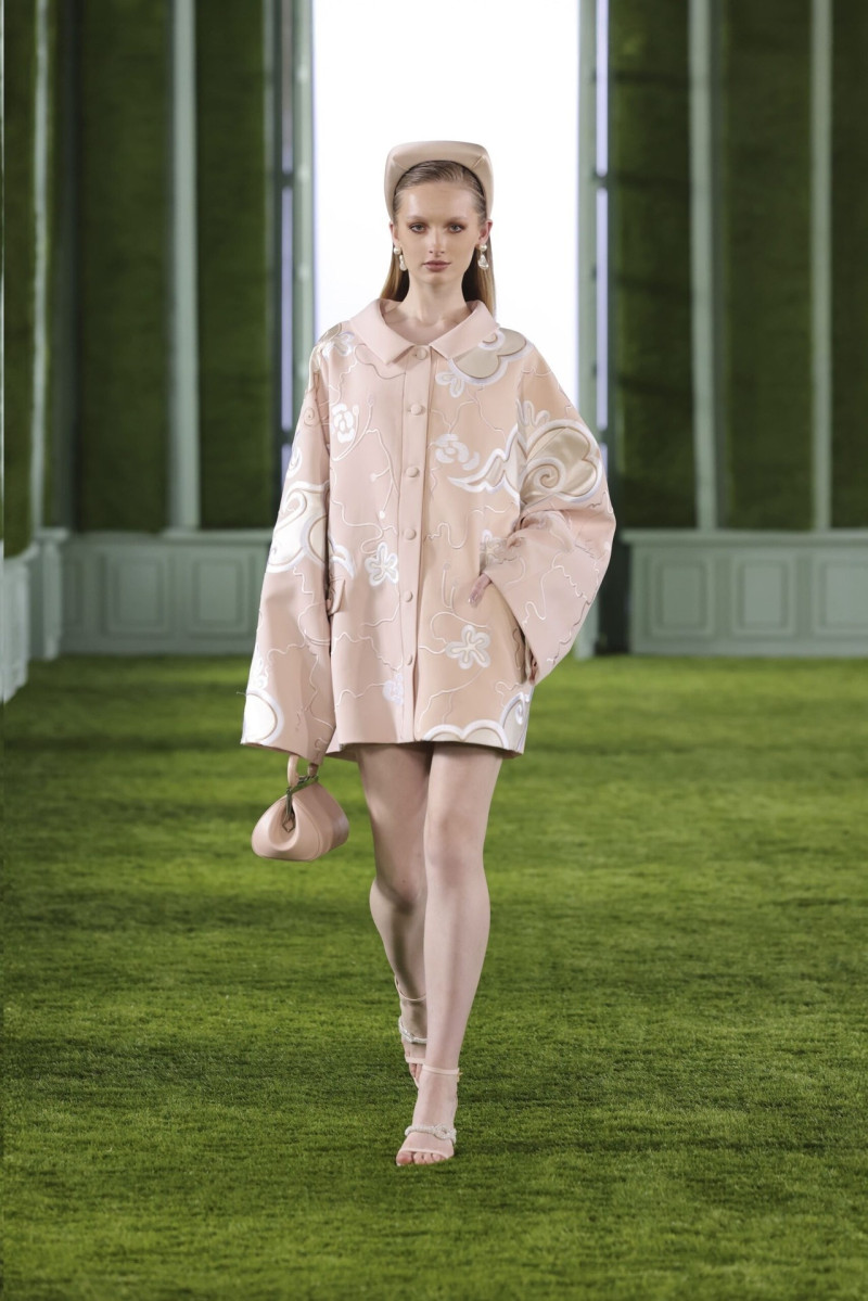 Georges Hobeika fashion show for Autumn/Winter 2024