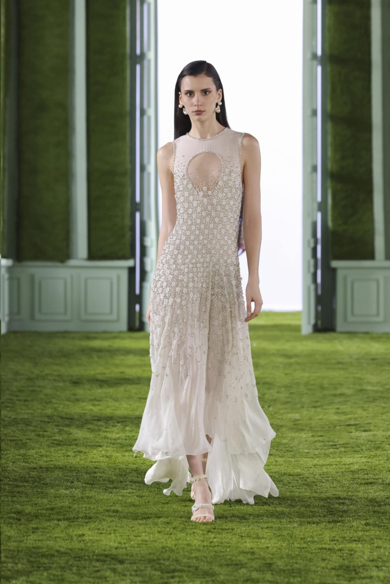 Georges Hobeika fashion show for Autumn/Winter 2024