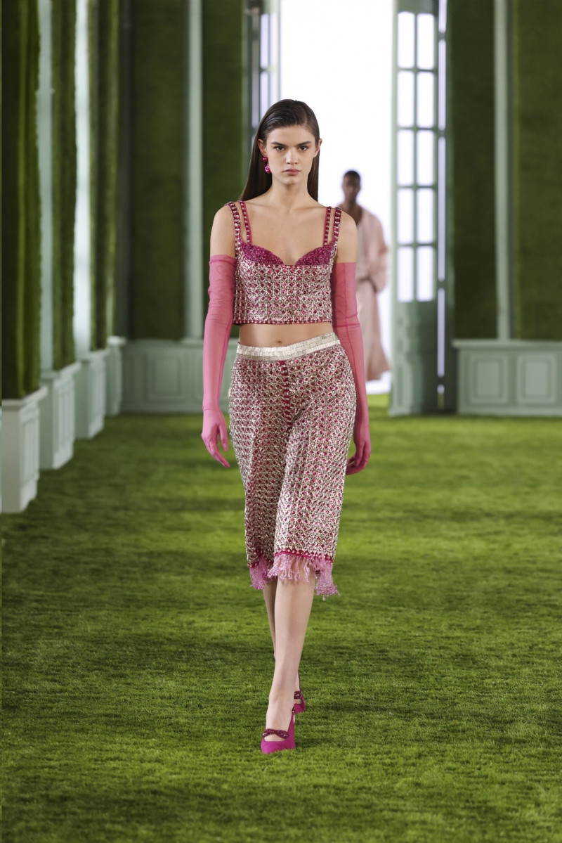 Georges Hobeika fashion show for Autumn/Winter 2024