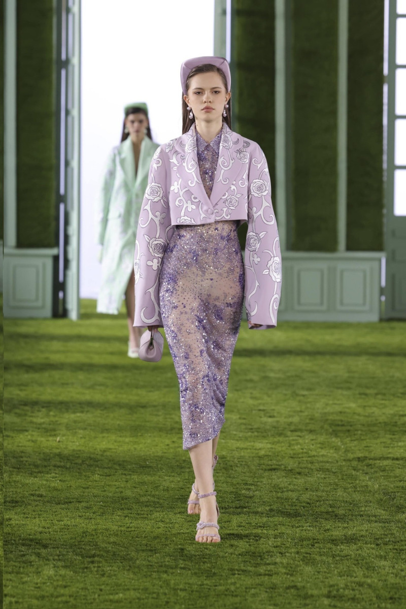 Georges Hobeika fashion show for Autumn/Winter 2024