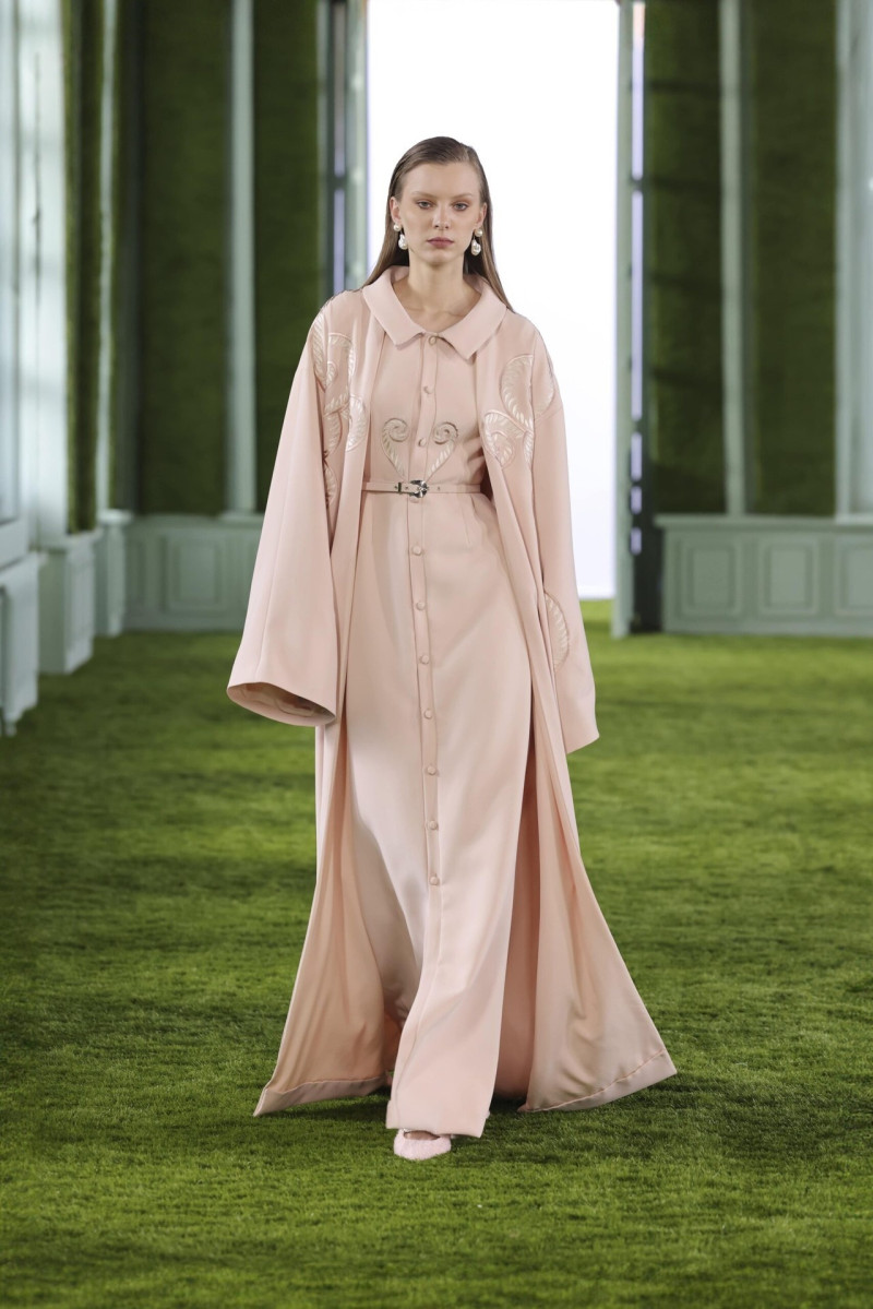 Georges Hobeika fashion show for Autumn/Winter 2024