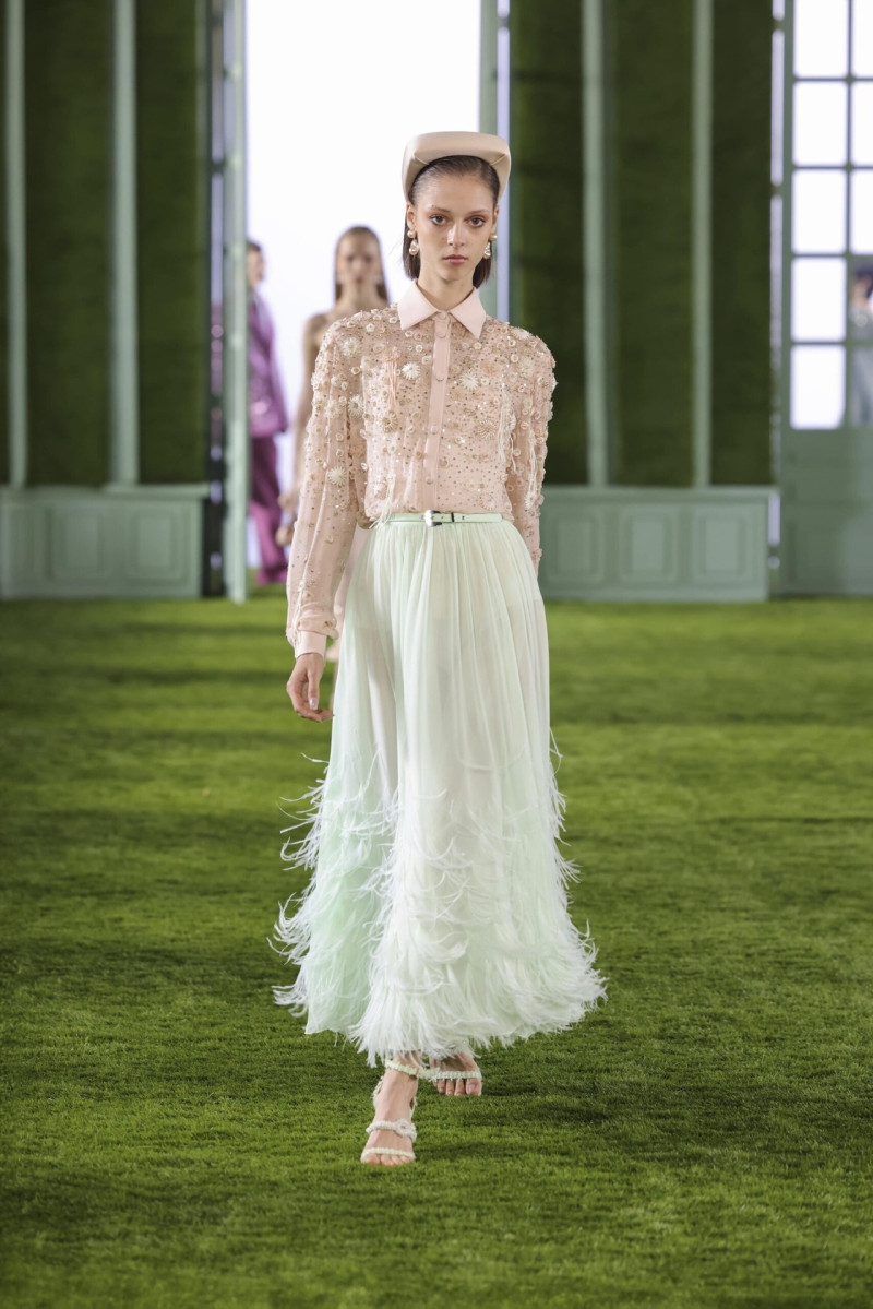 Georges Hobeika fashion show for Autumn/Winter 2024