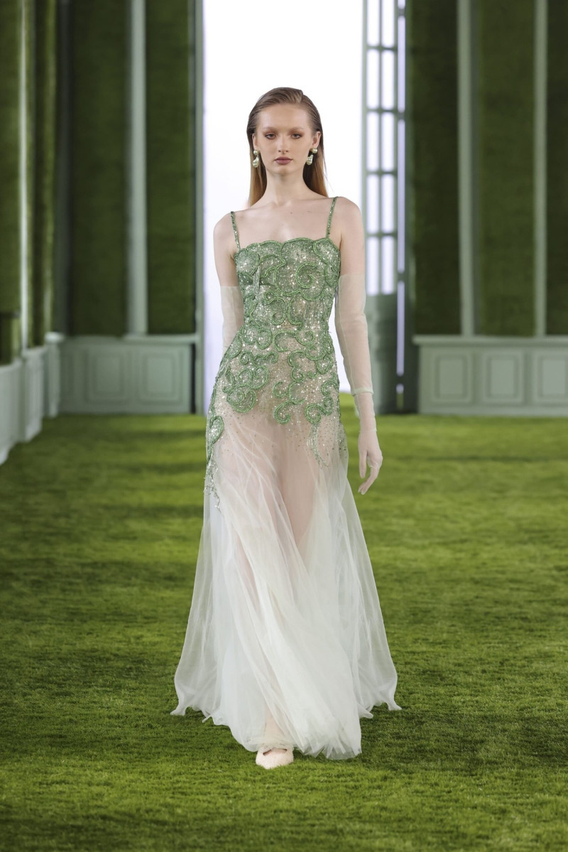 Georges Hobeika fashion show for Autumn/Winter 2024