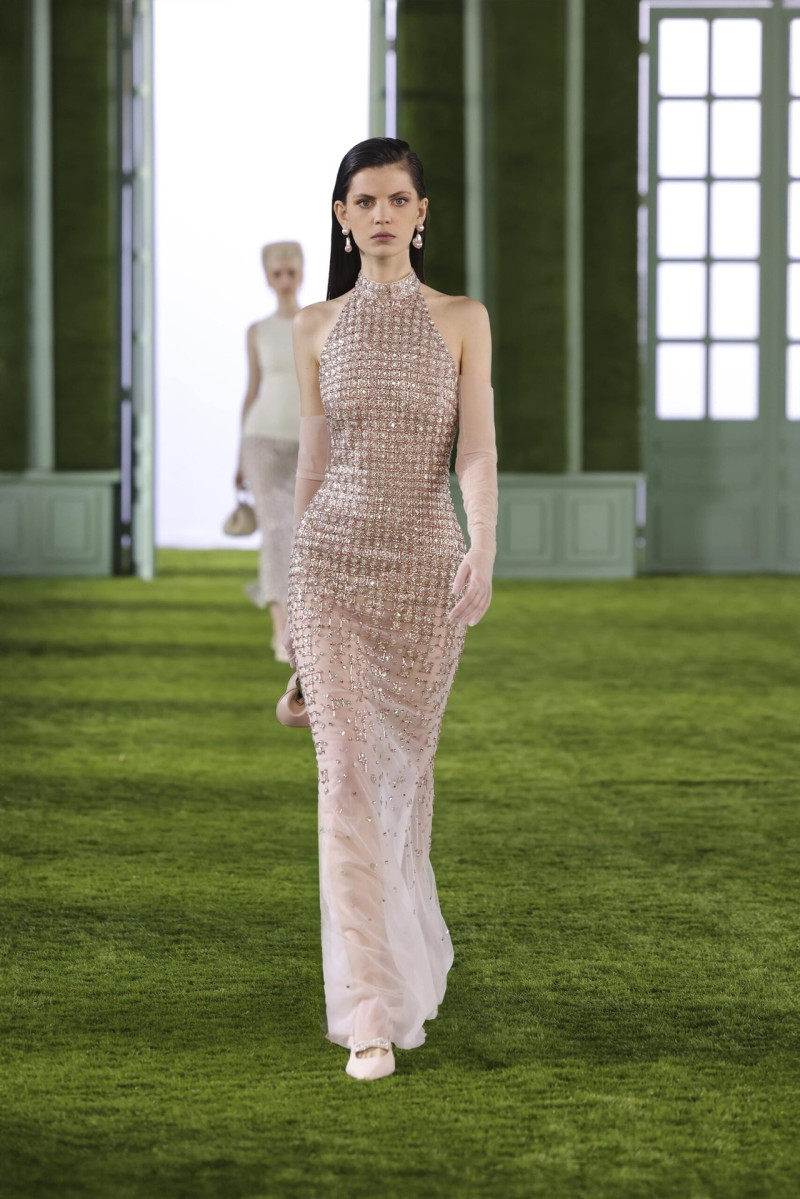 Georges Hobeika fashion show for Autumn/Winter 2024