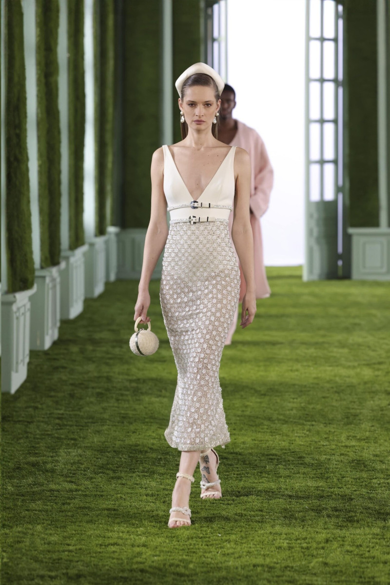 Georges Hobeika fashion show for Autumn/Winter 2024