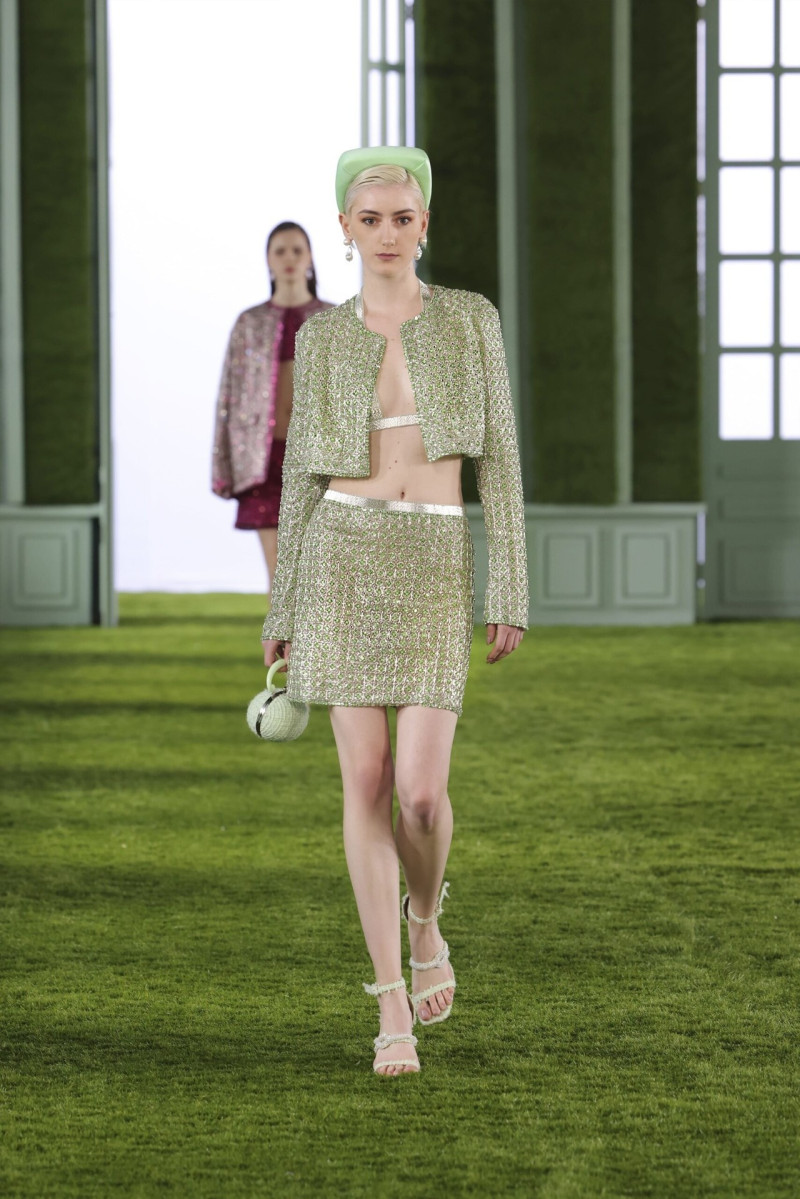 Georges Hobeika fashion show for Autumn/Winter 2024