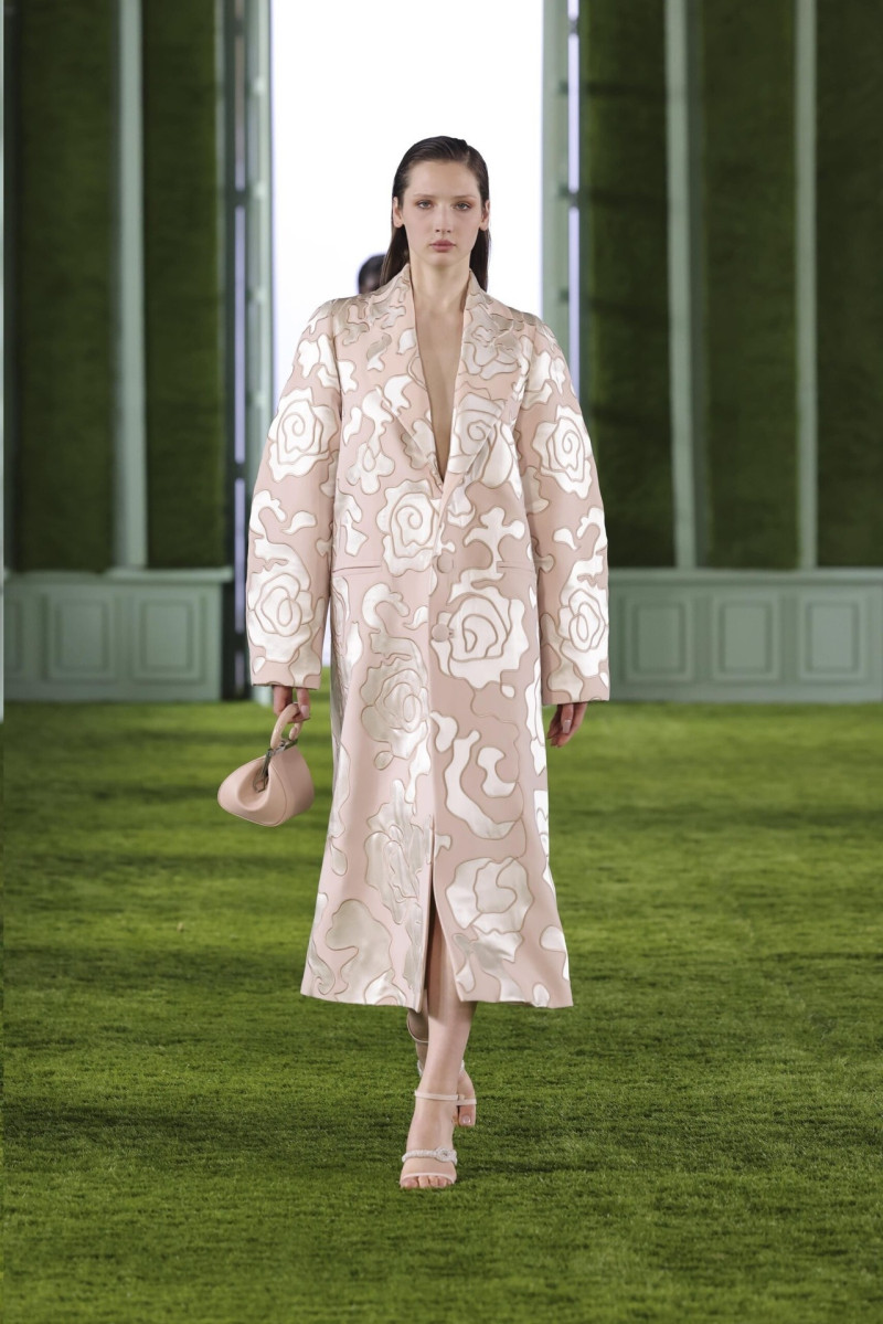 Georges Hobeika fashion show for Autumn/Winter 2024