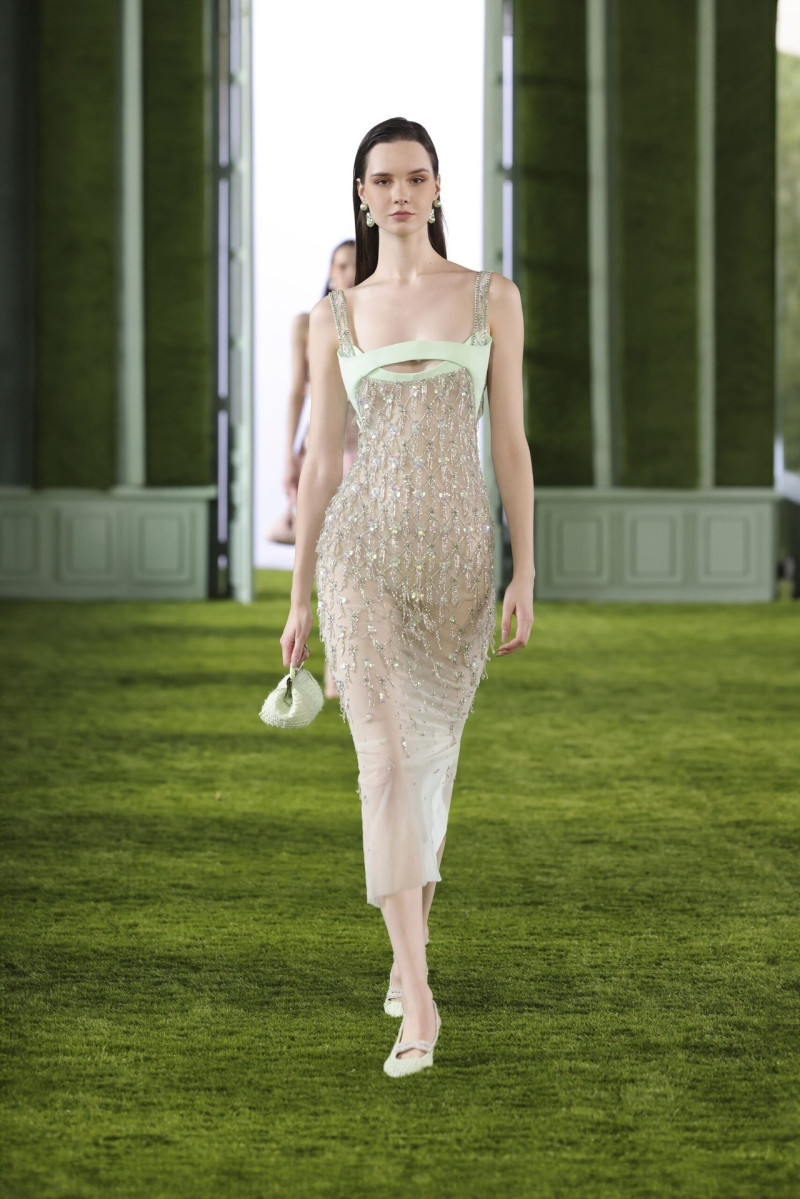 Georges Hobeika fashion show for Autumn/Winter 2024