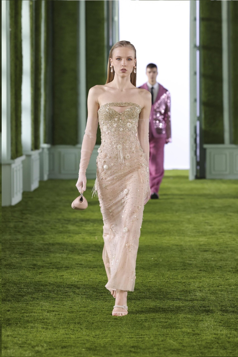 Georges Hobeika fashion show for Autumn/Winter 2024