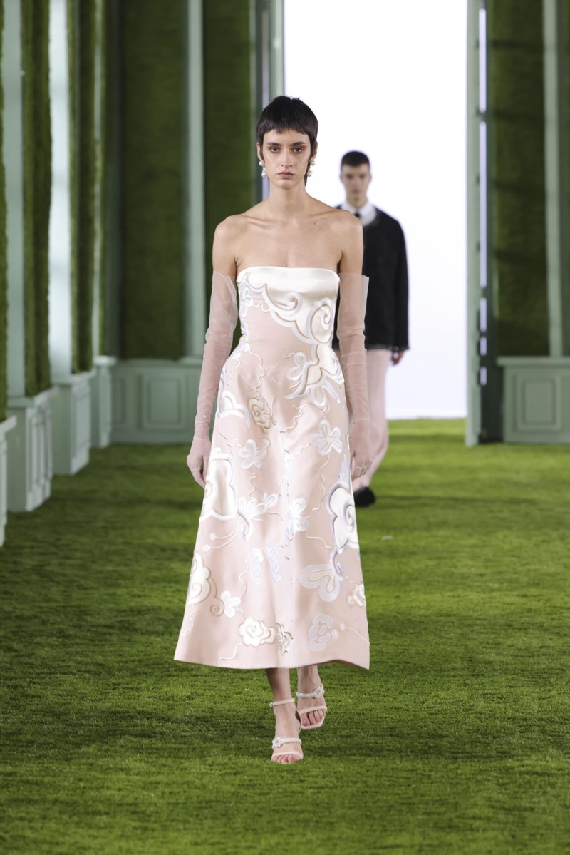 Georges Hobeika fashion show for Autumn/Winter 2024