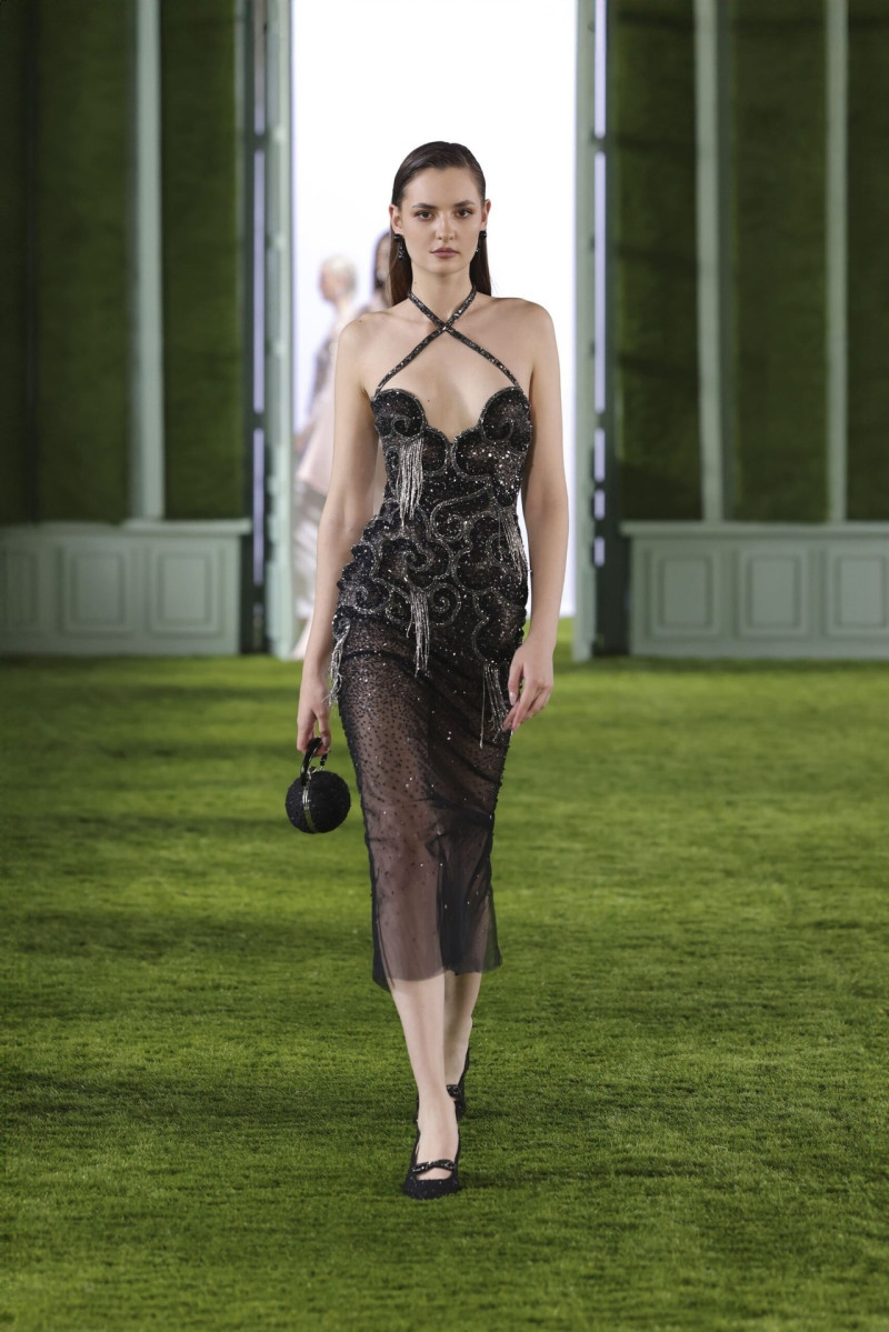 Georges Hobeika fashion show for Autumn/Winter 2024