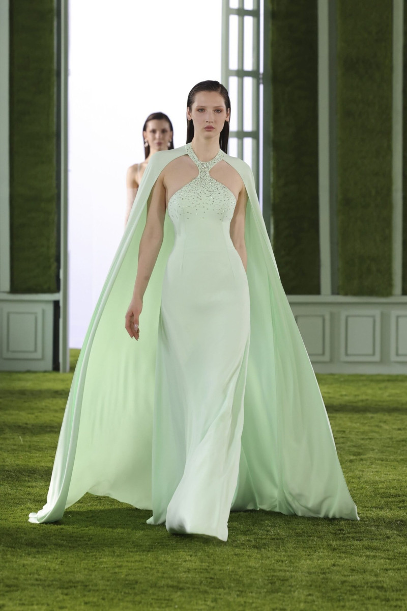 Georges Hobeika fashion show for Autumn/Winter 2024