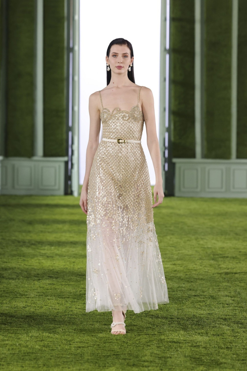 Georges Hobeika fashion show for Autumn/Winter 2024