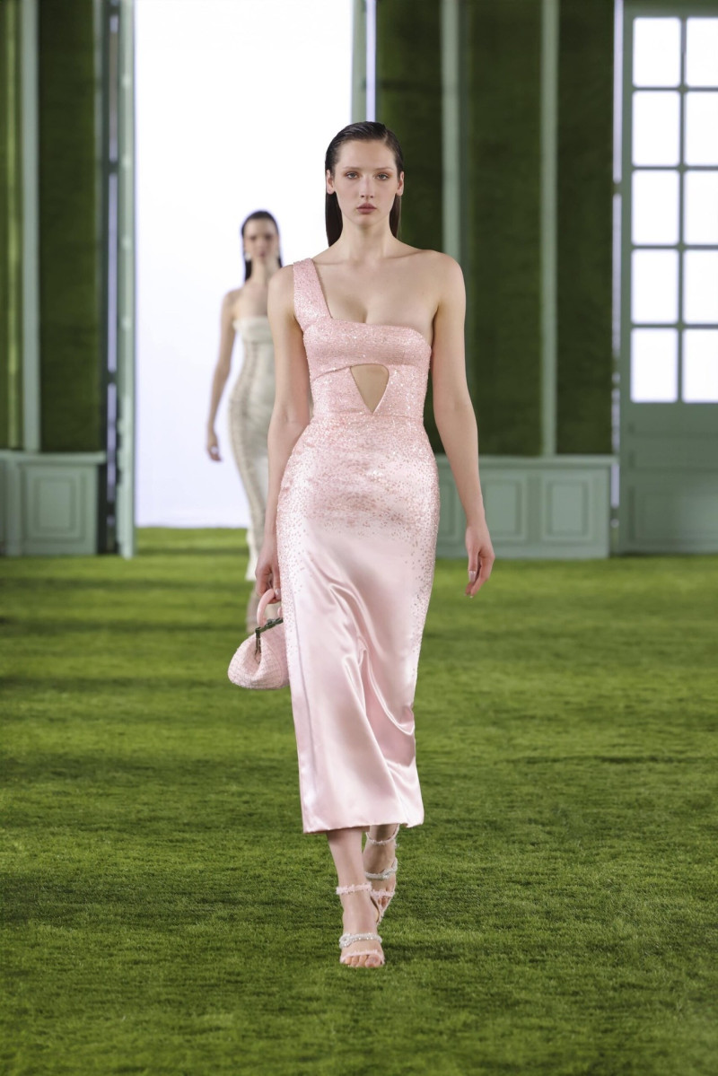 Georges Hobeika fashion show for Autumn/Winter 2024