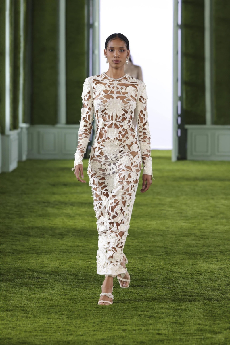 Georges Hobeika fashion show for Autumn/Winter 2024