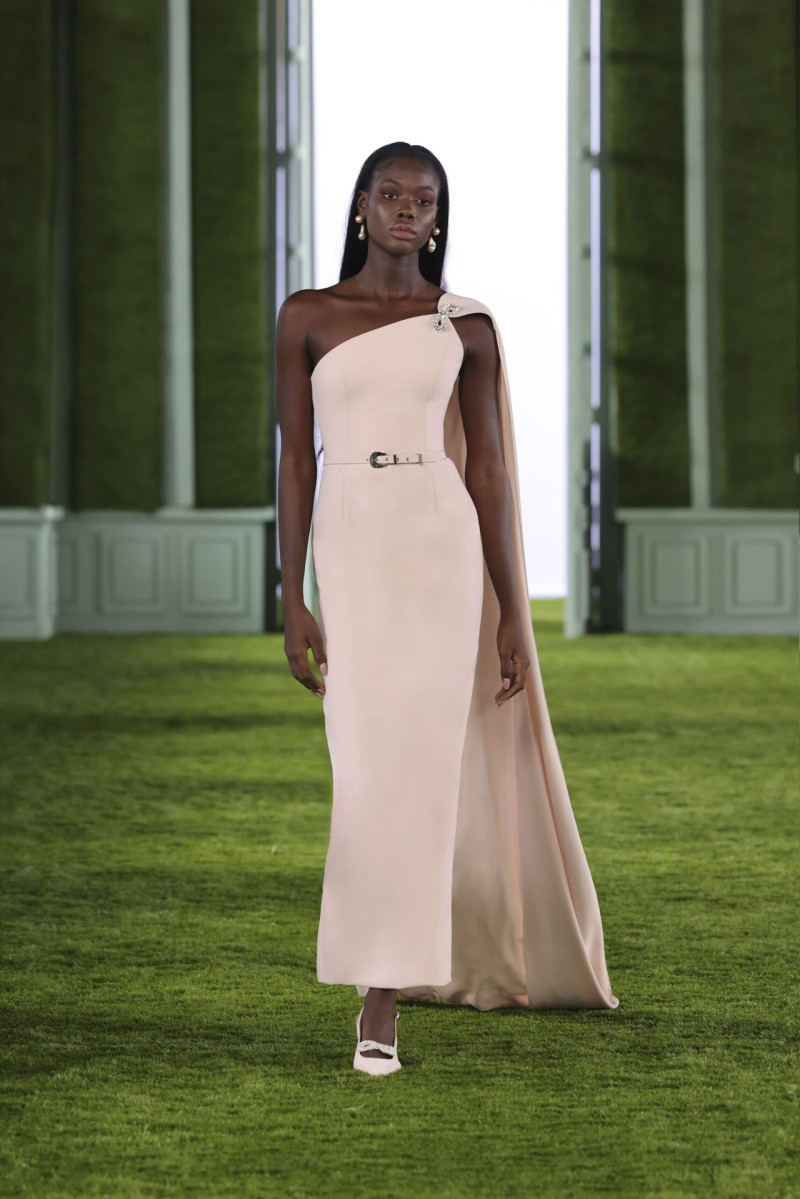 Georges Hobeika fashion show for Autumn/Winter 2024