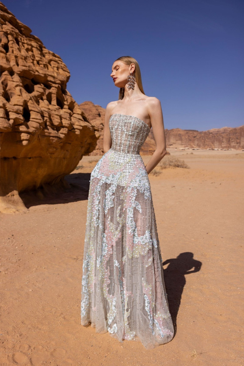 Rami Kadi fashion show for Spring/Summer 2024