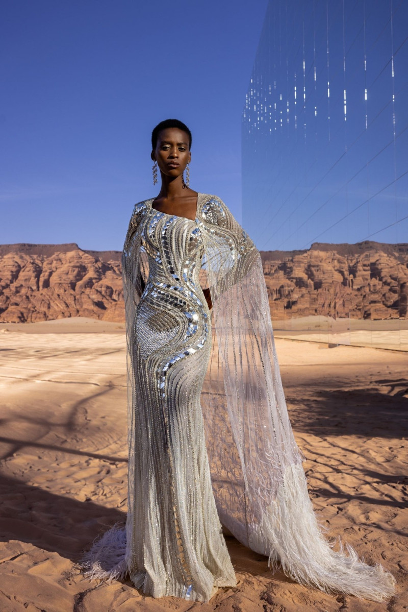 Rami Kadi fashion show for Spring/Summer 2024