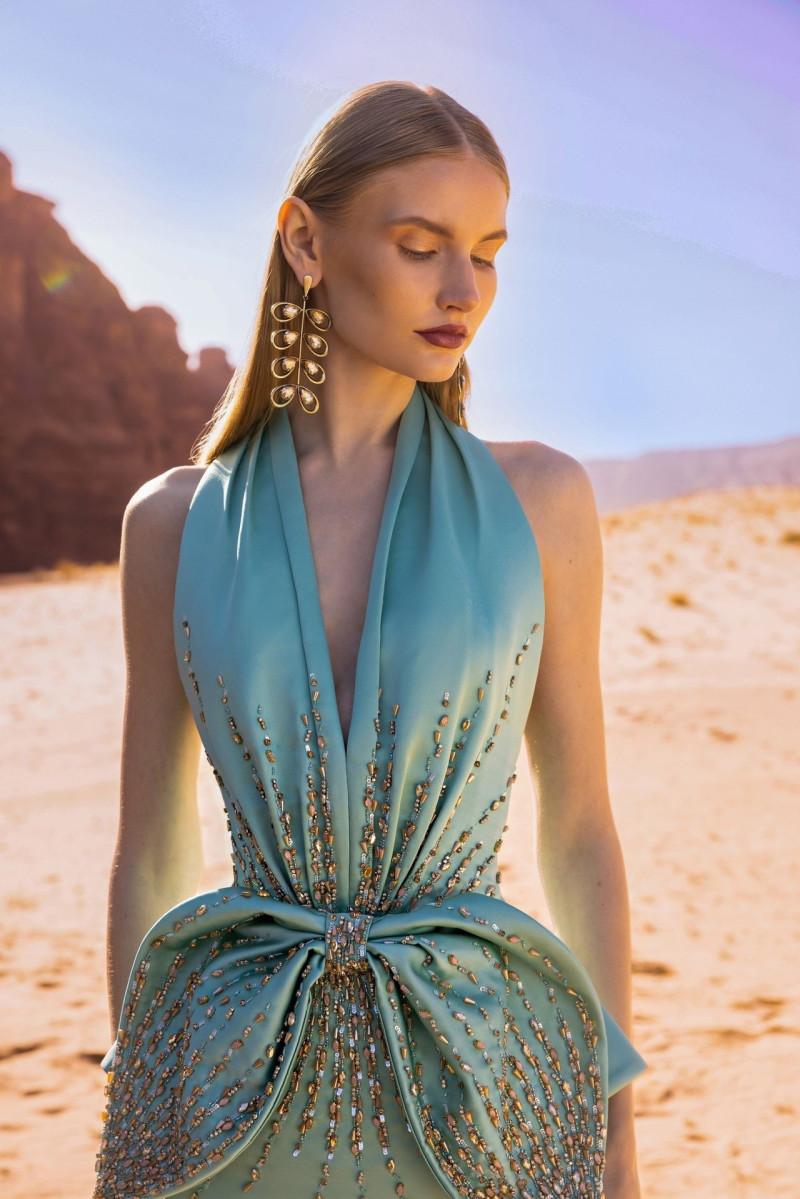 Rami Kadi fashion show for Spring/Summer 2024