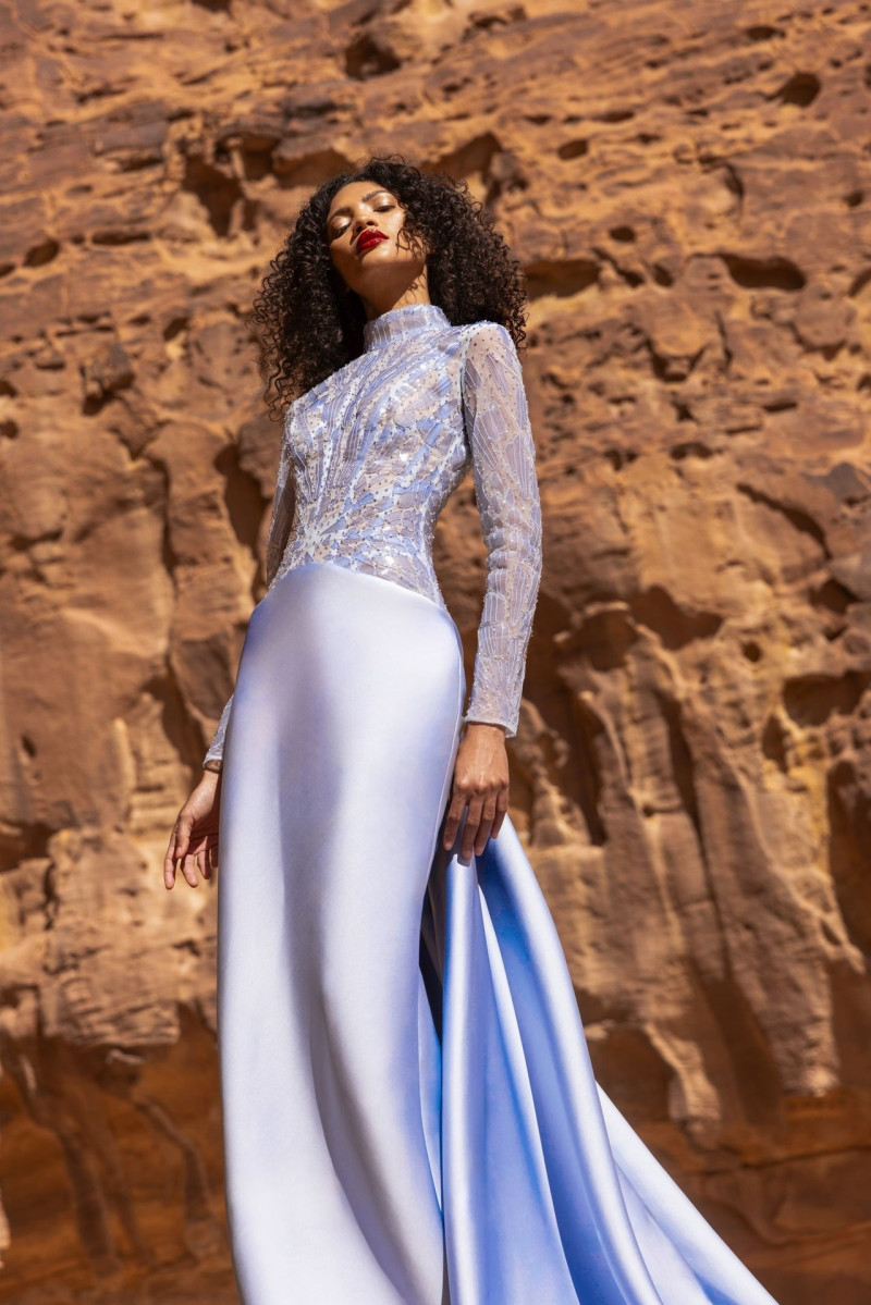 Rami Kadi fashion show for Spring/Summer 2024