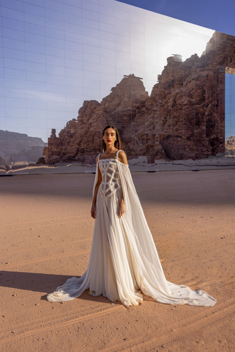 Rami Kadi fashion show for Spring/Summer 2024