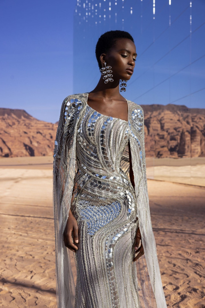 Rami Kadi fashion show for Spring/Summer 2024