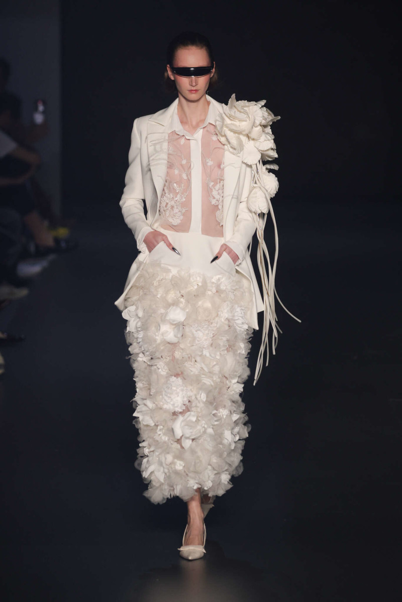 Yolancris fashion show for Spring 2025