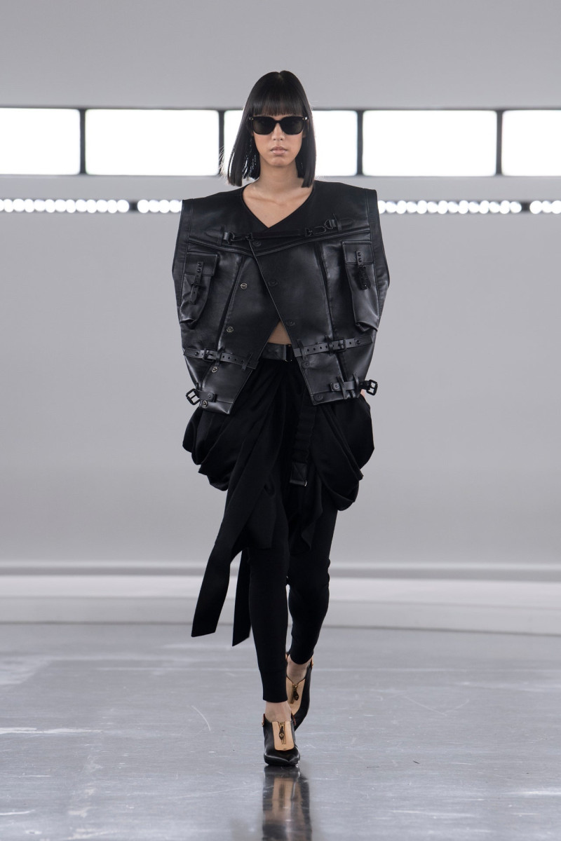 Louis Vuitton fashion show for Pre-Fall 2024