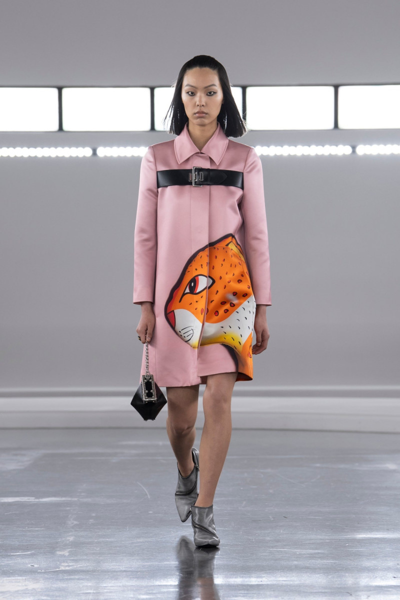 Louis Vuitton fashion show for Pre-Fall 2024