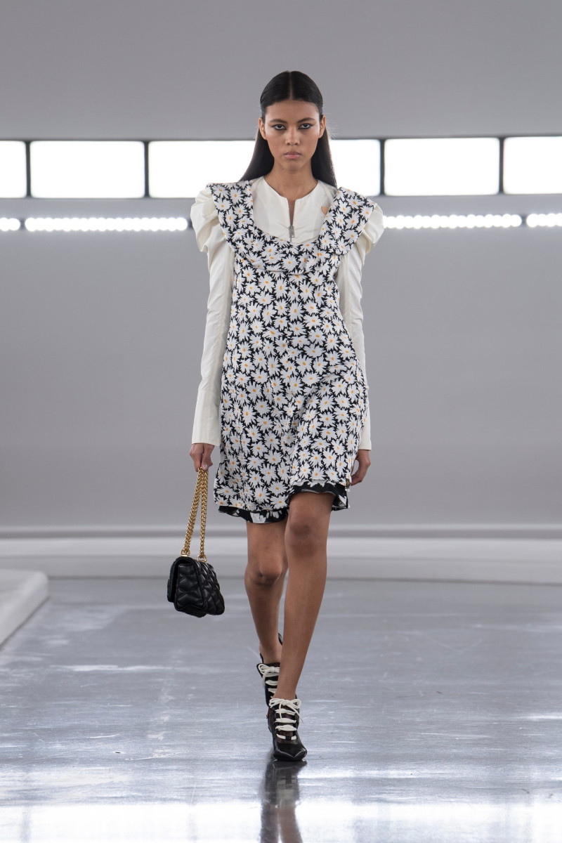 Louis Vuitton fashion show for Pre-Fall 2024