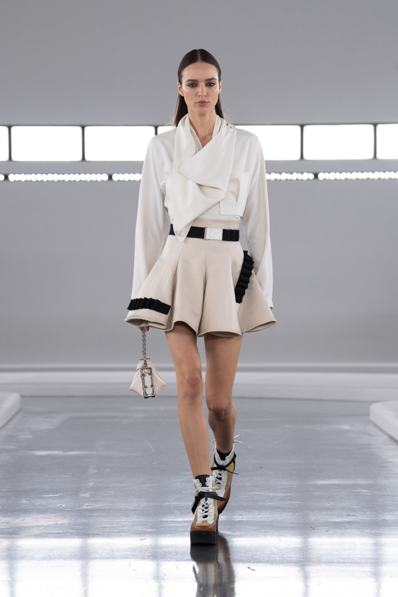 Louis Vuitton fashion show for Pre-Fall 2024