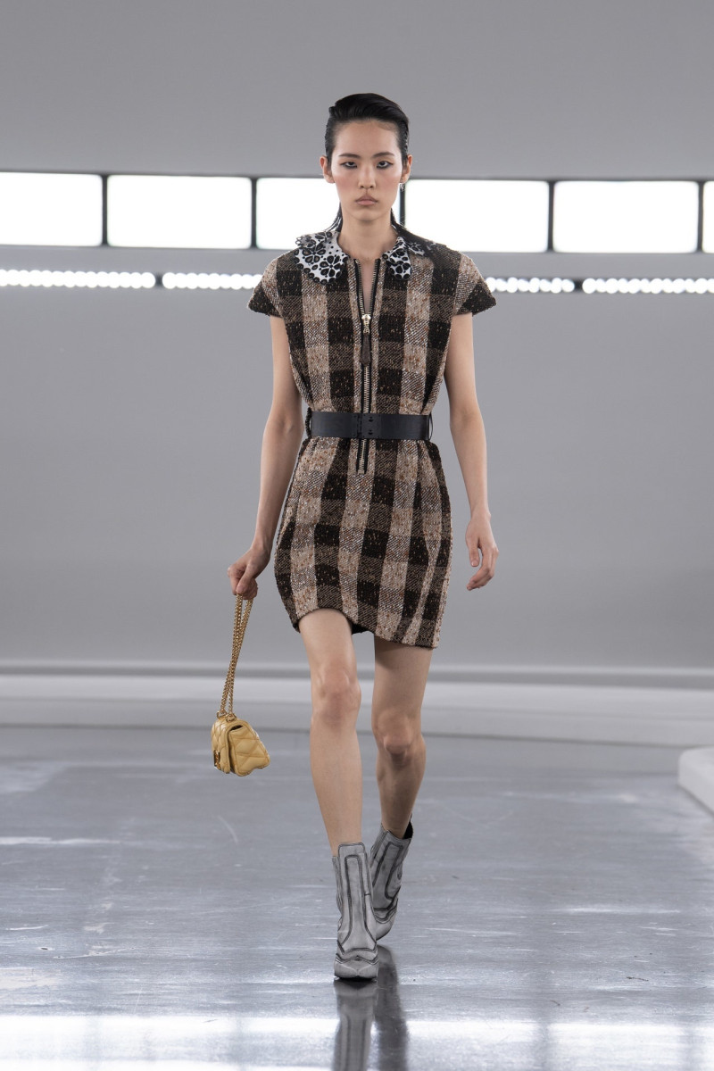 Louis Vuitton fashion show for Pre-Fall 2024