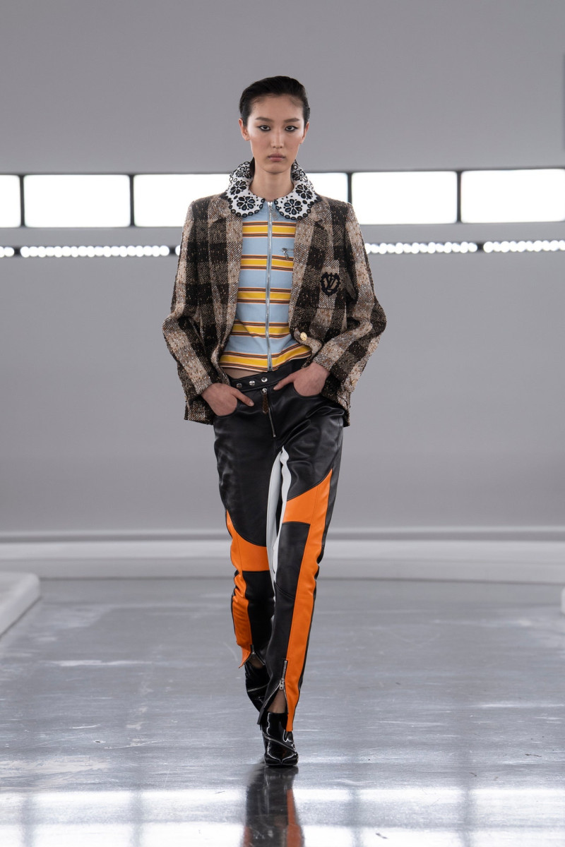 Louis Vuitton fashion show for Pre-Fall 2024