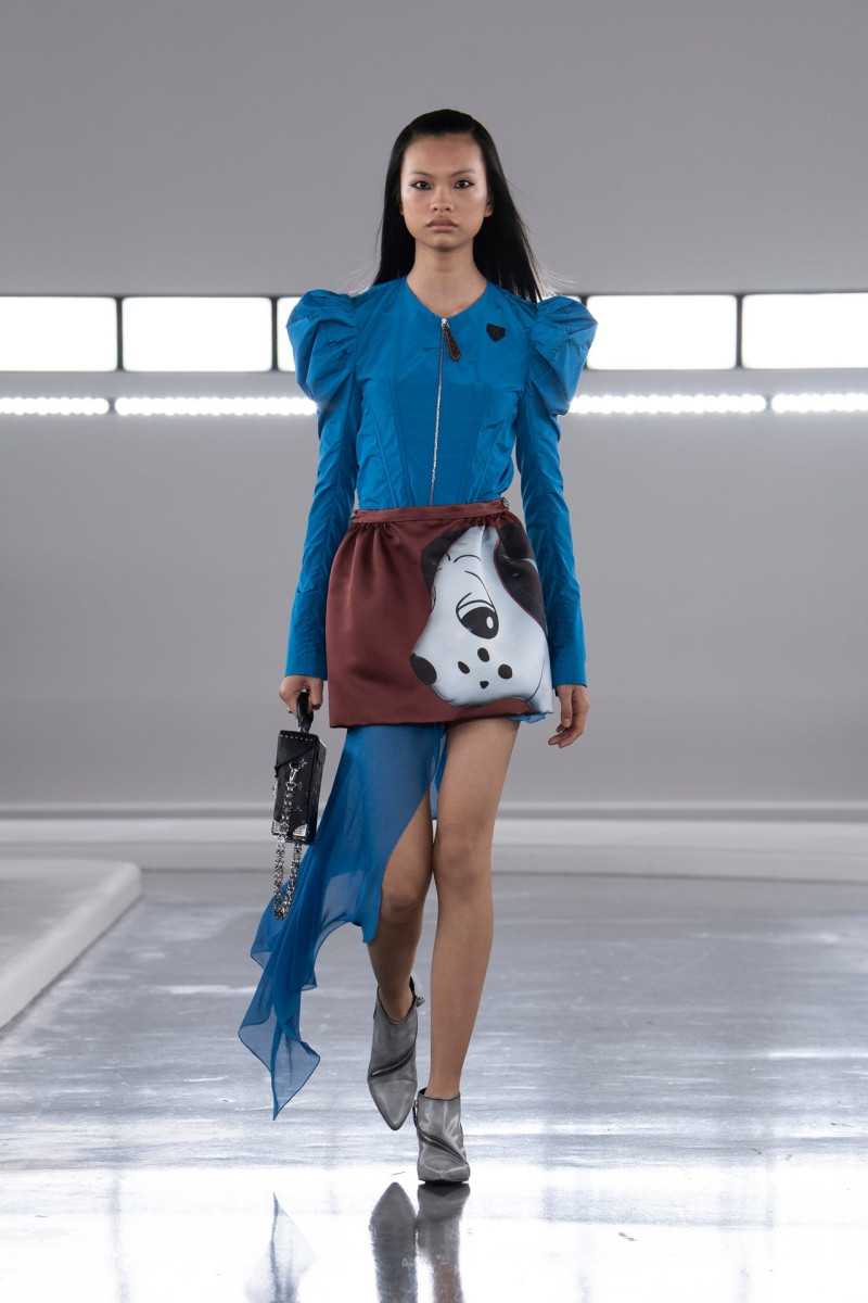 Louis Vuitton fashion show for Pre-Fall 2024