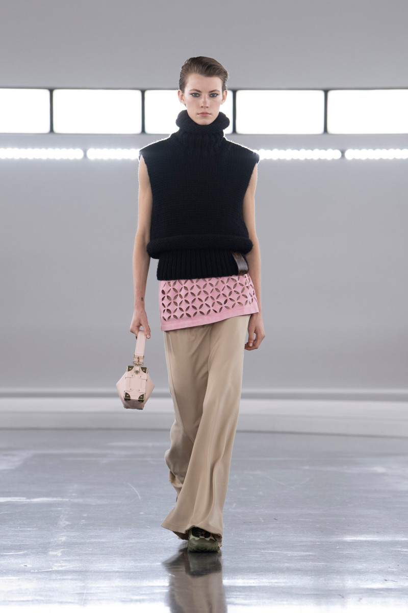 Louis Vuitton fashion show for Pre-Fall 2024