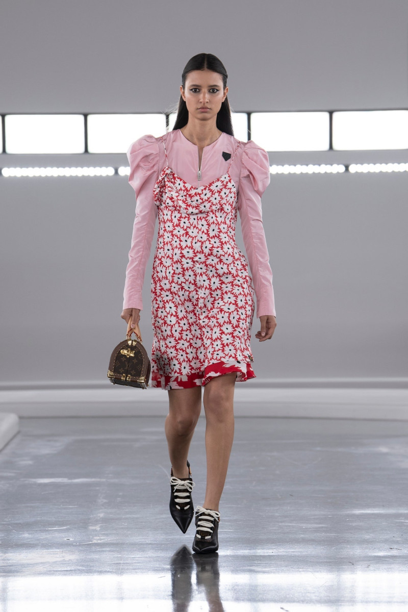 Louis Vuitton fashion show for Pre-Fall 2024