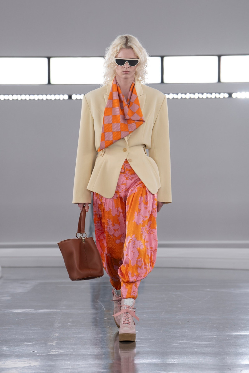 Louis Vuitton fashion show for Pre-Fall 2024