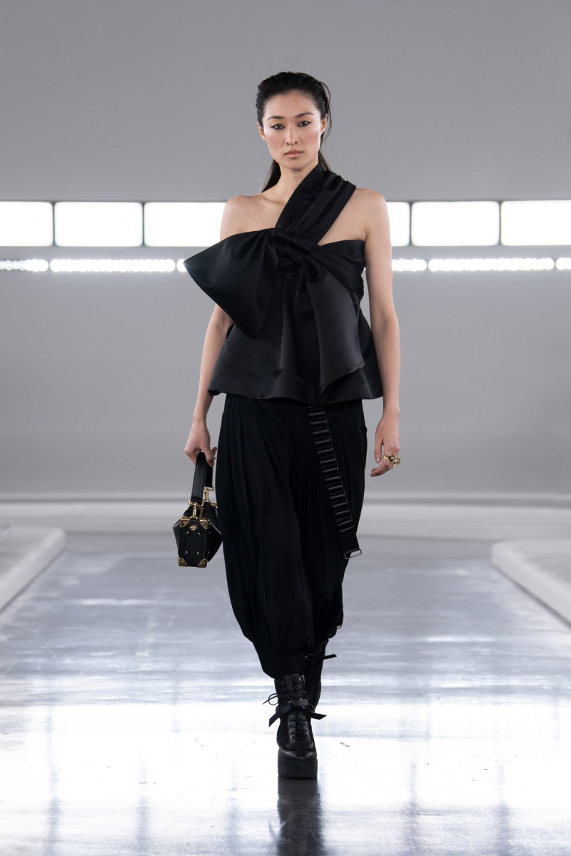 Louis Vuitton fashion show for Pre-Fall 2024