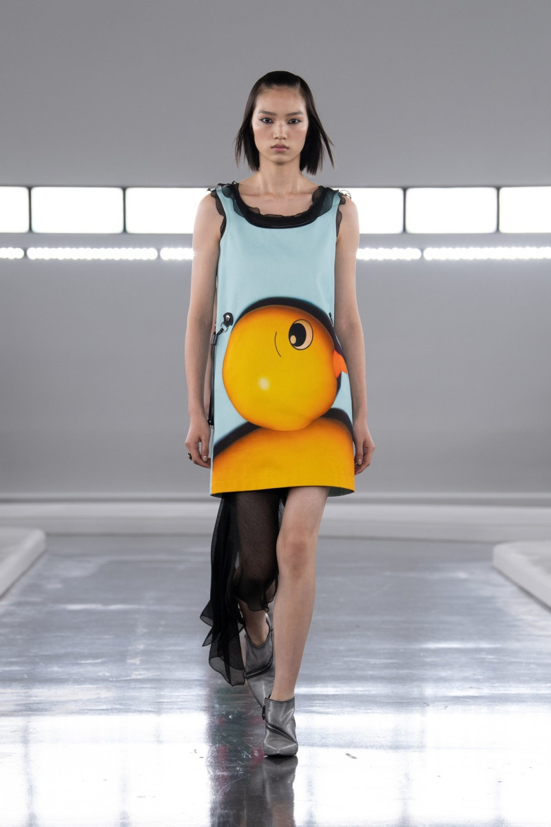 Louis Vuitton fashion show for Pre-Fall 2024