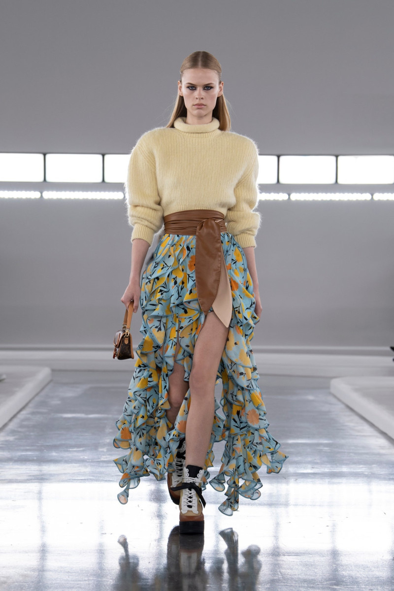 Louis Vuitton fashion show for Pre-Fall 2024